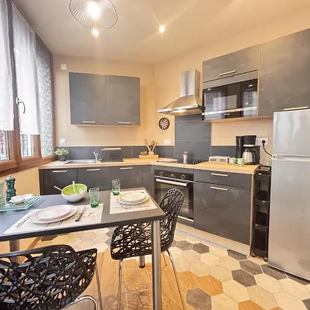 Le Sweety - - 1 Lit - 2 Personnes Apartment Châtel-Guyon